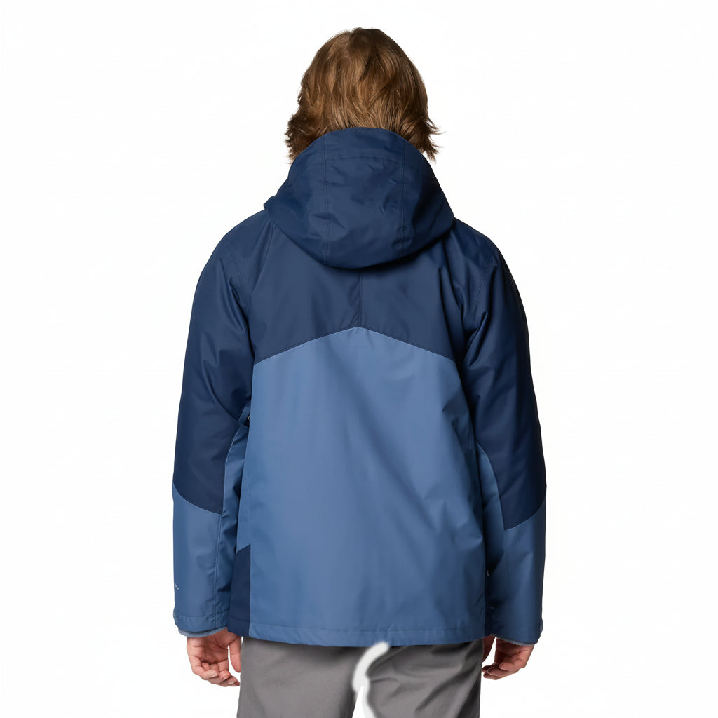 Jaqueta Columbia Masculina Bugaboo III Fleece Interchange