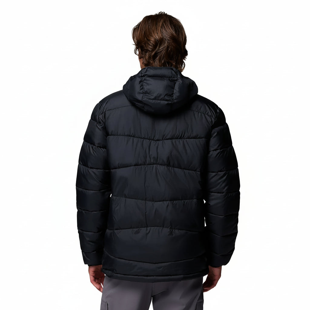 Jaqueta Columbia Masculina Fivemile Butte II com Capuz