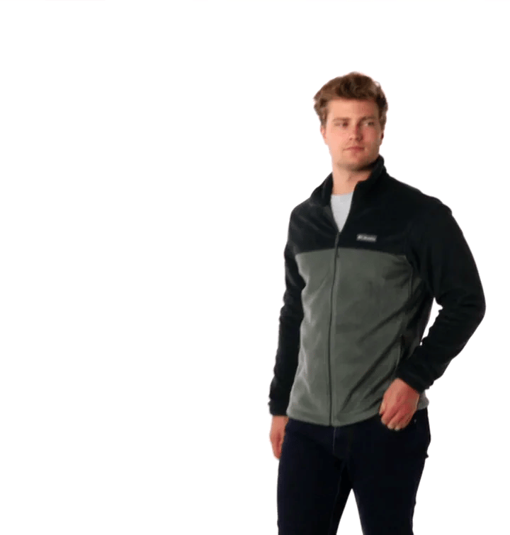 Jaqueta Fleece Columbia Masculino Steens Mountain 2.0