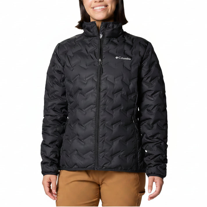 Jaqueta Columbia Feminina Delta Ridge II