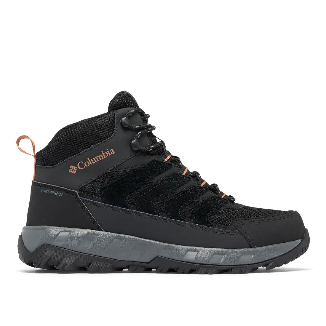 Bota Columbia Masculina Strata Trail Mid WP