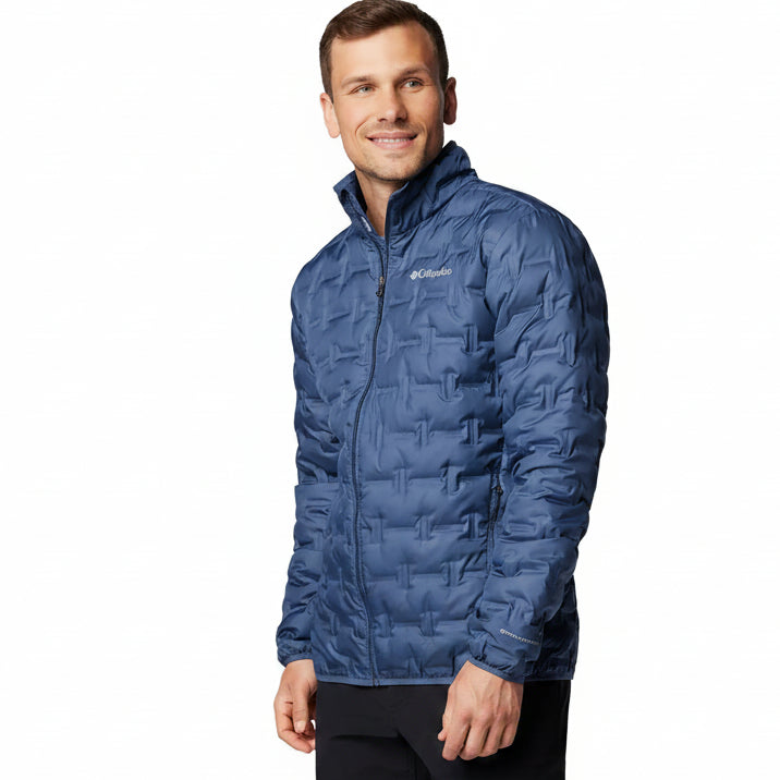 Jaqueta Columbia Masculina Delta Ridge II