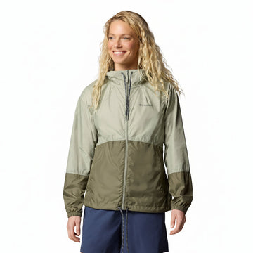 Jaqueta Columbia Feminina Flash Forward II Windbreaker