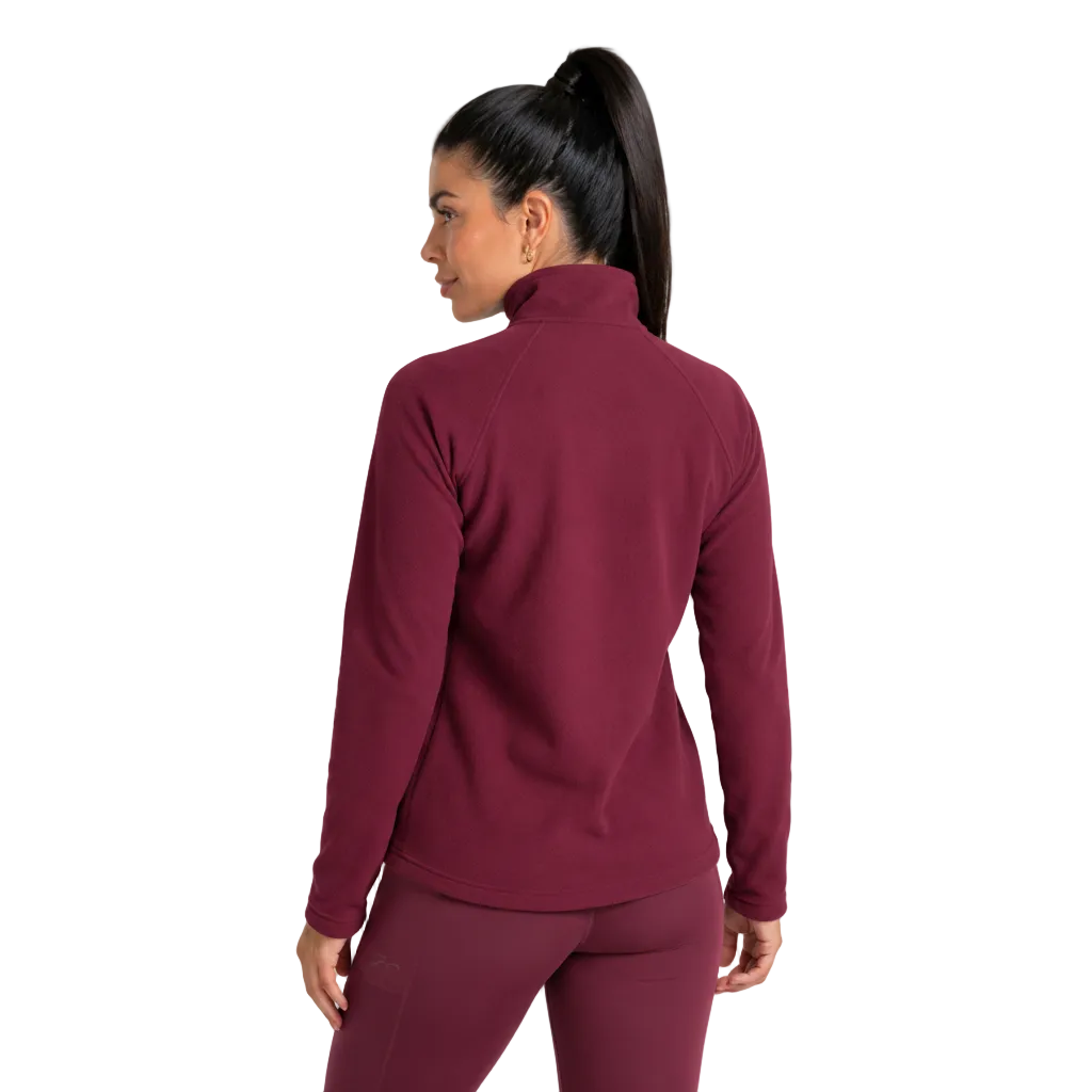 Fleece Sol Sports Feminino Comfort