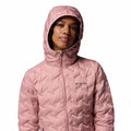 Jaqueta Columbia Feminina Delta Ridge II Com Capuz, foto 4