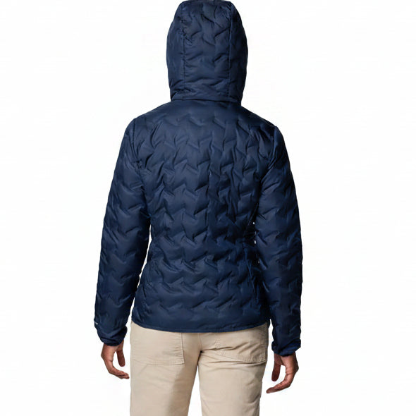 Jaqueta Columbia Feminina Delta Ridge II Com Capuz, foto 12