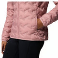 Jaqueta Columbia Feminina Delta Ridge II Com Capuz, foto 5