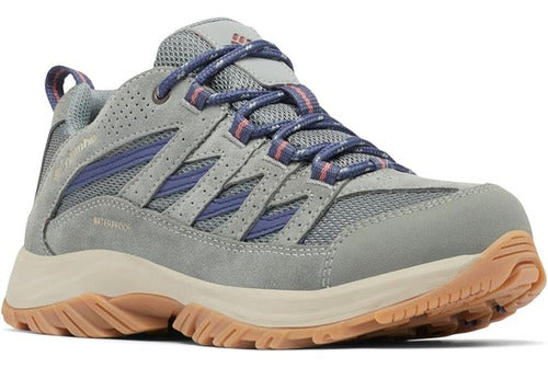 Tênis Columbia Feminino A Prova D'água Crestwood WP