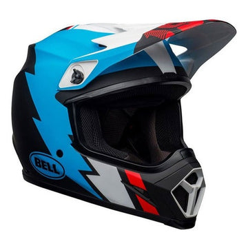 Capacete Para Motocross Bell Helmets Mx 9 Mips