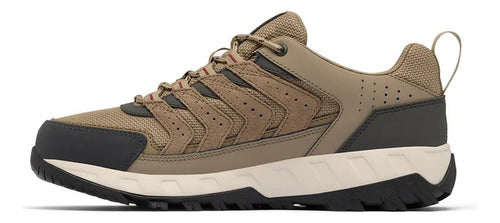 Tênis Columbia Masculino Strata Trail Low Wp