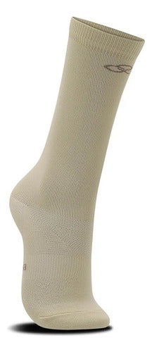 Meia Performance Olympikus Masculina Corre Cano Médio