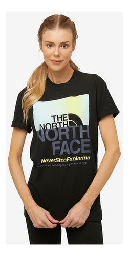 Camiseta The North Face Unissex Coordinates