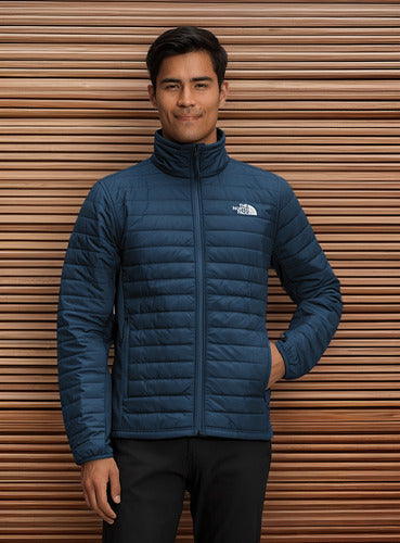 Jaqueta The North Face Masculina Canyonlands Hybrid