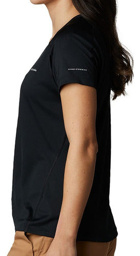 Camiseta Columbia Feminina Zero Rules