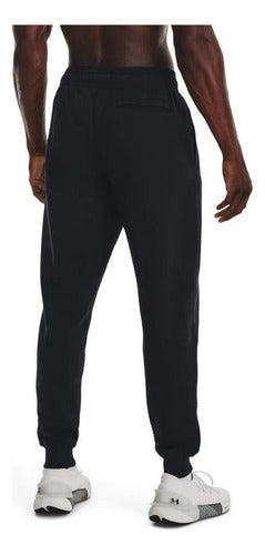 Calça Under Armour Masculina Rival Fleece Graphic