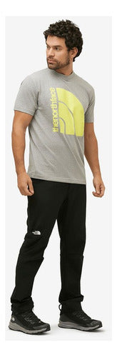 Camiseta The North Face Unissex Jumbo Half Dome