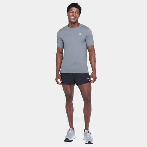 Camiseta New Balance Masculina Sport Essentials