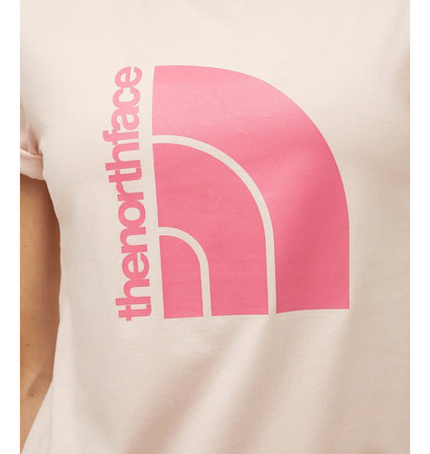 Camiseta The North Face Feminina Jumbo Half Dome