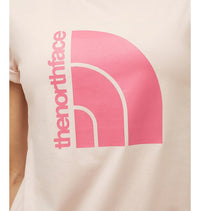 Camiseta The North Face Feminina Jumbo Half Dome