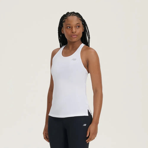 Regata New Balance Feminina Sport Essentials