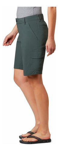 Bermuda Columbia Feminina Silver Ridge Cargo