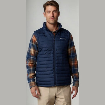 Colete Columbia Masculino Silver Falls II