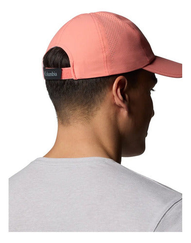Boné Columbia Unissex Silver Ridge IV