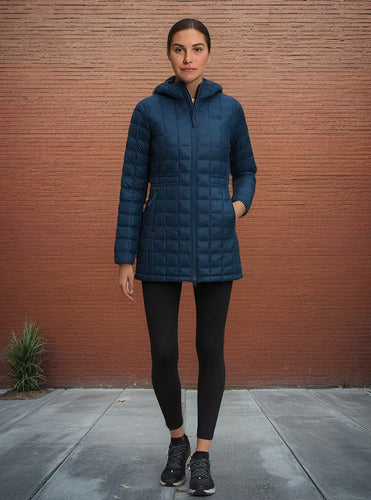 Parka The North Face Feminina Thermoball Eco