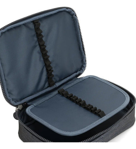 Estojo Kipling 100 Pens