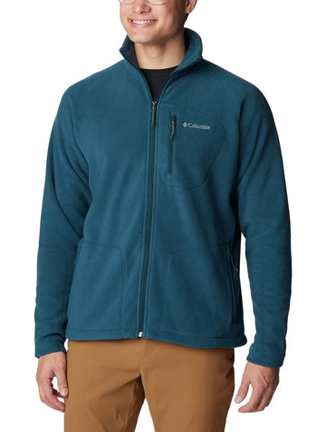 Jaqueta Fleece Columbia Masculino Fast Trek II Full Zip