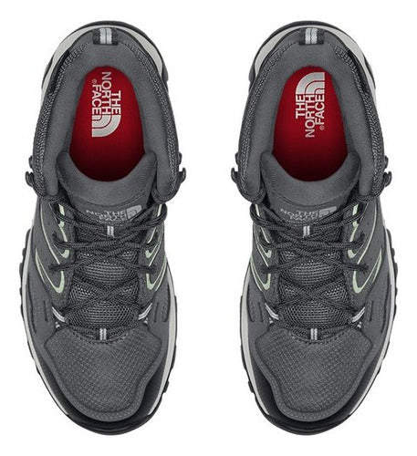Bota The North Face Feminino Hedgehog Mid Futurelight