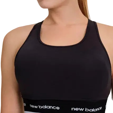 Top New Balance Feminino Sport Essentials Active