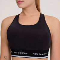 Top New Balance Feminino Sport Essentials Active