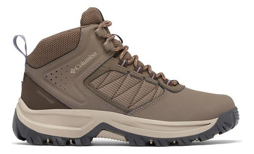 Bota Columbia Feminina Transverse Hike Wp