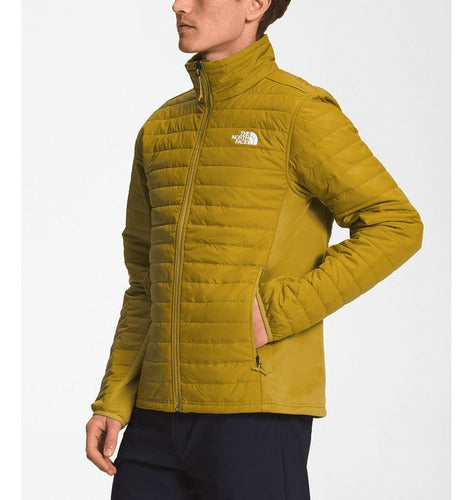 Jaqueta The North Face Masculina Canyonlands Hybrid