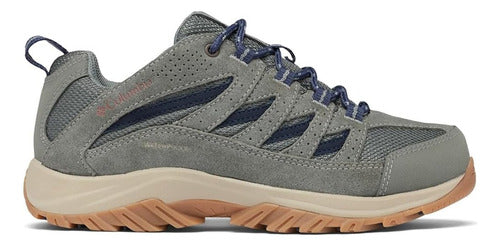 Tênis Columbia Feminino A Prova D'água Crestwood WP