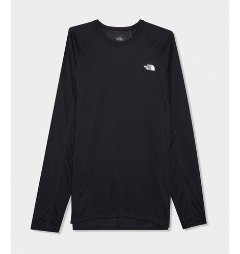 Camiseta The North Face Masculina Warm Crew Neck Segunda Pele
