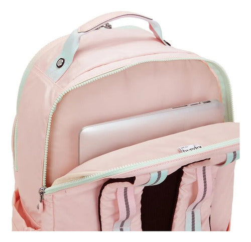 Mochila Kipling Seoul College