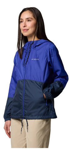 Jaqueta Columbia Feminina Flash Forward Windbreaker Ii