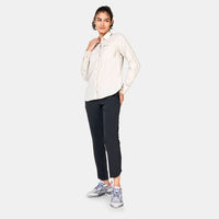 Camisa Columbia Feminina Silver Ridge 3.0 Manga Longa