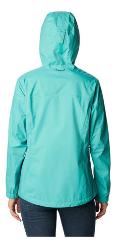 Jaqueta Columbia Feminina Evapouration Anorak