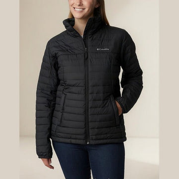 Jaqueta Columbia Feminina Silver Falls