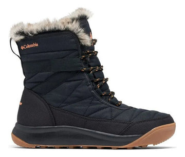 Bota Columbia Feminina Minx IV Shorty