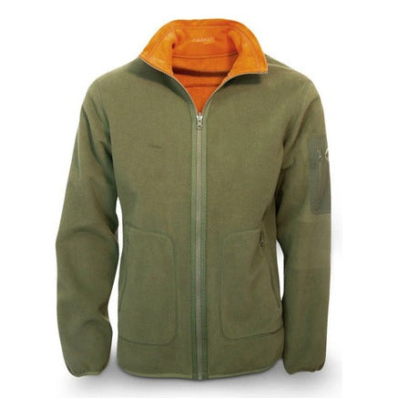 Fleece Kailash Masculino Teddy Dupla Face
