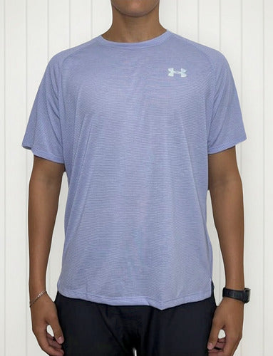 Camiseta Under Armour Masculino Streaker Run