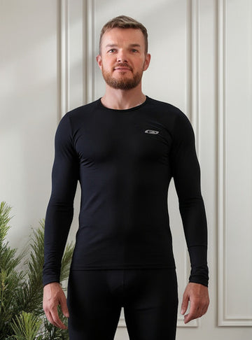 Blusa Sol Sports Masculina Super Warm Segunda Pele