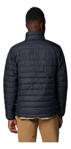Jaqueta Columbia Masculina Powder Lite II
