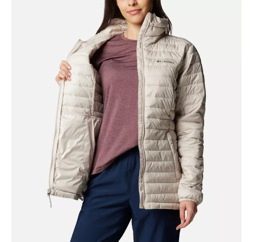 Jaqueta Columbia Feminina Silver Falls Il