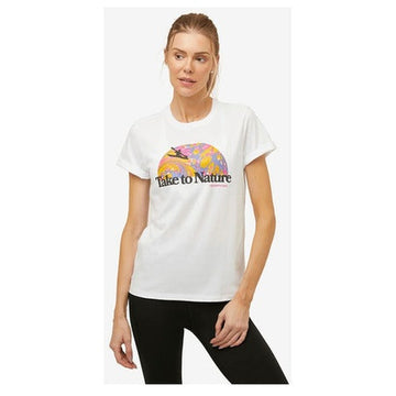 Camiseta The North Face Feminina Places We Love