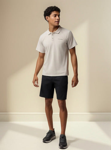 Bermuda Columbia Masculina Tech Trail